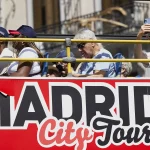 España recibe 36,8 millones de turistas hasta mayo y el gasto sube un 7,8%, a 50.257 millones