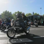 España supera por primera vez los 4 millones de motos, escúteres y ciclomotores en circulación