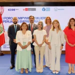 España y Perú refuerzan su alianza para impulsar las pymes y el liderazgo empresarial femenino