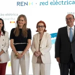 España y Portugal inauguran la nueva interconexión eléctrica por el norte tras invertir 140 millones