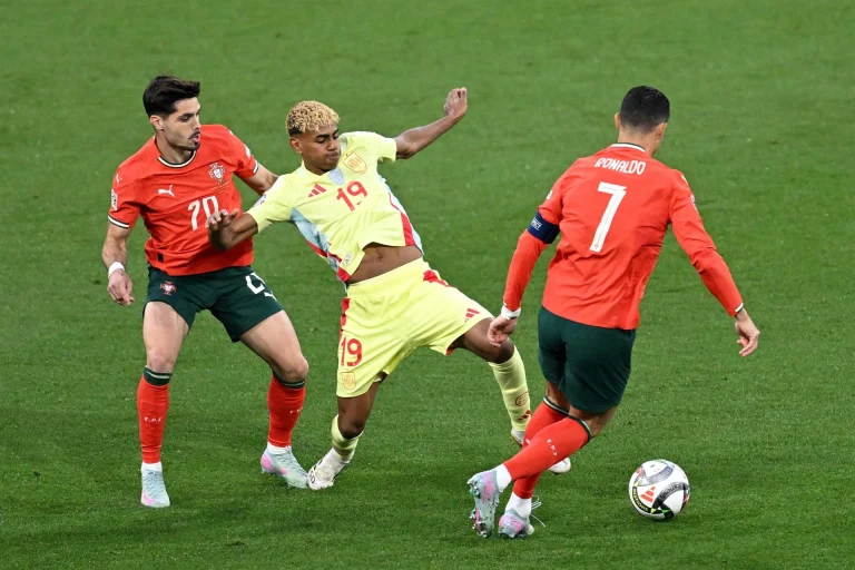 España y Portugal se reencuentran en octavos del Mundial tras la final de la Liga de Naciones