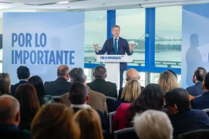 Feijóo dará la batalla con su ley del concebido no nacido y el PP dice tener apoyo social