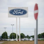 Ford gana 1.053 millones de euros en el primer semestre, un 0,8% más, y eleva previsiones 2026