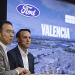 Ford y Geely crean una joint venture para fabricar cinco vehículos en Almussafes desde 2028