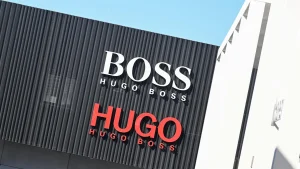 Frasers Group supera el 30% en Hugo Boss y roza el umbral de la oferta por el resto