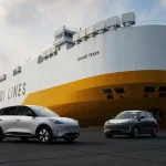 Geely inicia los envíos del E2 a Europa antes de su lanzamiento comercial en estos mercados