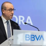 Genç (BBVA) enmarca la renovación de la cúpula en un relevo generacional por la IA
