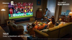 Hisense y adidas lideran el impacto de patrocinadores del Mundial en la primera fase del torneo