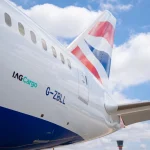 IAG Cargo ingresó 570 millones en el primer semestre, un 9,3% menos por Oriente Próximo