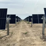 Iberdrola avanza en la planta solar Oregon Trail Solar de 57 MW en Oregón y en EE.UU