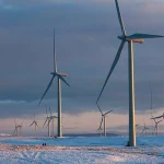 Iberdrola invertirá 1.800 millones para duplicar la potencia de Whitelee en Reino Unido