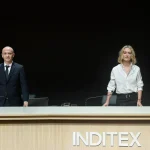 Inditex invertirá para reforzar su presencia comercial con tiendas tecnológicas y plataformas online