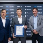 Indra, primera empresa española en lograr con Microsoft la certificación de IA responsable de Aenor