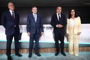 Indra se adjudica un contrato de Adif de 32,7 millones para mantener equipos del AVE