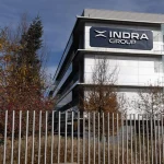 Indra sube más de un 6% en Bolsa tras elevar un 2,1% su beneficio y un 30% sus ingresos