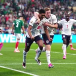 Inglaterra elimina a México (2-3) y se mete en cuartos de final del Mundial 2026
