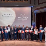 La Asociación Europea de Economía y Competitividad premia la excelencia empresarial en Madrid 2026