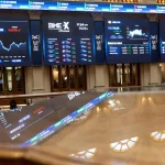 La Bolsa española reparte 26.399 millones en dividendos en el primer semestre de 2026, un 21% más