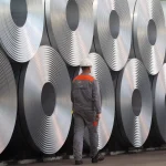 La producción industrial de Alemania creció un 0,9% en mayo y encadenó dos meses al alza