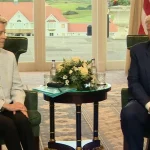 La UE elimina los aranceles a las importaciones industriales de EEUU pactados con Trump