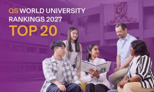 La Universidad China de Hong Kong se sitúa entre las 20 mejores del mundo en el QS 2027