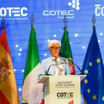 Lagarde (BCE) respalda que España lleve al Eurogrupo su propuesta de deuda conjunta europea