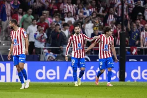 LaLiga EA Sports y el Atlético de Madrid dominan la representación en la final del Mundial