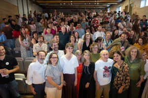 Las nuevas cocoordinadoras de Sumar piden pasar a la ofensiva y ampliar derechos ante PP y Vox