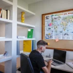 Las residencias de estudiantes ganan un 62% de camas en 10 años, pero faltan 528.000 plazas