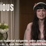 Lola Petticrew protagoniza Furious: «Nunca dejo que los juicios morales interfieran»