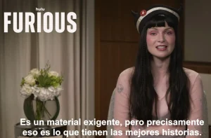 Lola Petticrew protagoniza Furious: «Nunca dejo que los juicios morales interfieran»