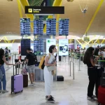 Los aeropuertos españoles de Aena operarán 22.655 vuelos hasta el domingo con huelga en Renfe