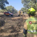 Los autónomos afectados por los incendios podrán pedir el cese de actividad sin fuerza mayor