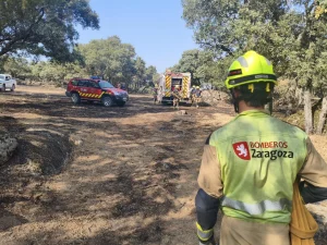 Los autónomos afectados por los incendios podrán pedir el cese de actividad sin fuerza mayor