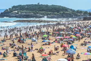 Los españoles gastarán una media de 1.130 euros por persona en sus vacaciones de agosto