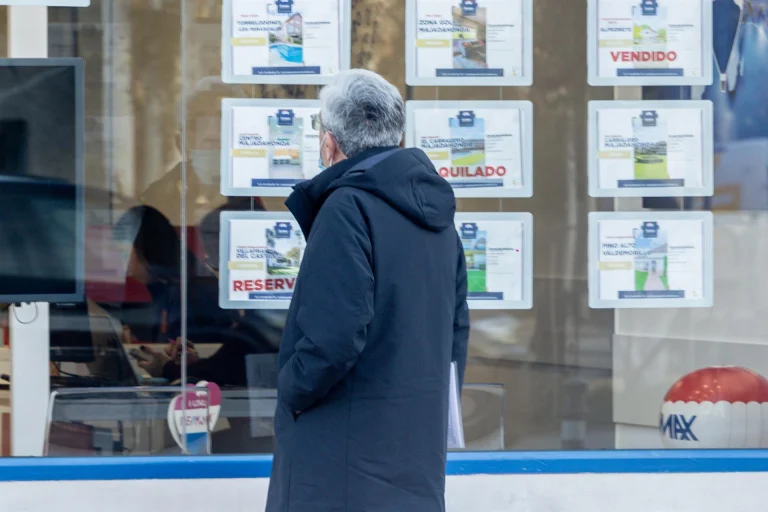 Los portales inmobiliarios ven un cambio de ciclo en el mercado hipotecario tras la caída de mayo