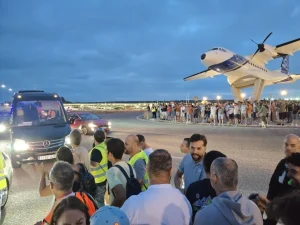 Los trabajadores de Airbus rechazan el preacuerdo salarial y de teletrabajo con la dirección