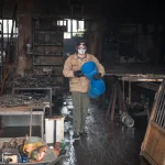 Mapfre recibe 161 comunicaciones de siniestros por los incendios en España desde el 15 de julio