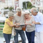 Más de 13,3 millones de españoles mayores de 55 años planean viajar por ocio en 2026