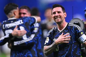 Messi jugará su tercera final del Mundial e igualará al brasileño Cafú