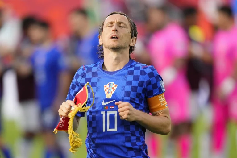 Modric se despide del Mundial y cierra una era dorada en Croacia tras caer ante Portugal