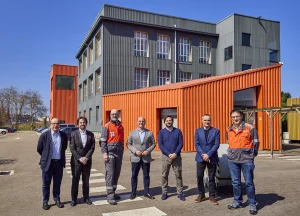 Moeve y ArcelorMittal firman el mayor acuerdo de CAE en España, de 2,1 TWh