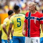 Noruega elimina a Brasil en octavos del Mundial 2026 y se mete por primera vez en cuartos