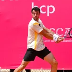 Pedro Martínez avanza en Estoril y Bouzas y Quevedo se despiden de Praga y Hamburgo