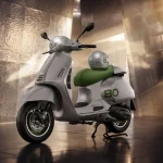 Piaggio gana 30,4 millones de euros en el primer semestre, un 1% más interanual