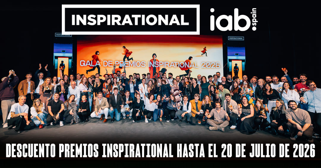 Últimos días para inscribir proyectos con descuento en los Premios Inspirational 2026
