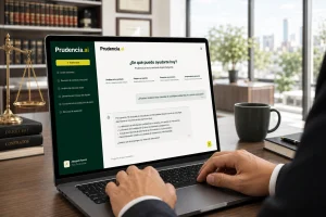 Prudencia.ai presenta un ranking de las cinco mejores IA para abogados de España en 2026