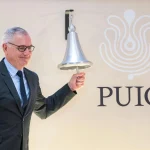 Puig gana 262,8 millones hasta junio, un 4,4% menos, y eleva un 5,2% el beneficio ajustado