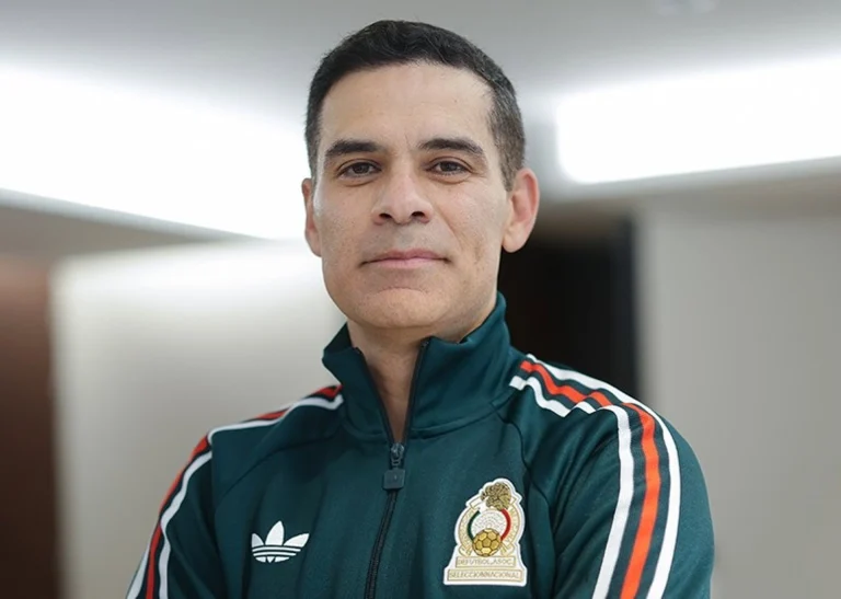 Rafael Márquez es el nuevo seleccionador de México tras el Mundial 2026