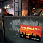 Reino Unido nacionaliza British Steel para proteger la producción de acero y casi 3.000 empleos